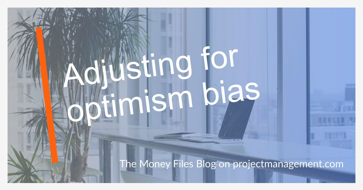 optimism bias